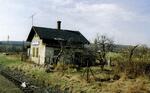 železniční zastávka Horní Povelice