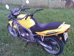 SUZUKI GS 500 E