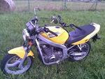 SUZUKI GS 500 E