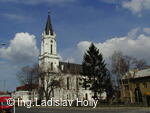 Kostel Čsl. církve husitské