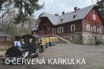 Vláček "Kunětický expres"