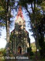 Katolický kostel