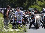 Rekreační středisko MONTE LOPE, Motorkářský sraz Lopeník 02