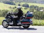 Rekreační středisko MONTE LOPE, Motorkářský sraz Lopeník 02