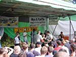 Rekreační středisko MONTE LOPE, Motorkářský sraz Lopeník 02