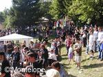Rekreační středisko MONTE LOPE, Motorkářský sraz Lopeník 02