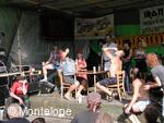 Rekreační středisko MONTE LOPE, Motorkářský sraz Lopeník 02