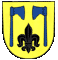 Znak obce Heřmanice nad Odrou