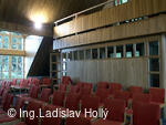 Kaple, modlitebna, Sola Gratia, Bystřice pod Hostýnem
