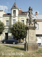 Mariánský sloup