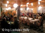 Hotel Zubříč - restaurace