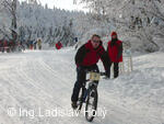 Pustevenské sněhovánky, 2004