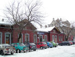 Vlakové nádraží, ČSD, Frýdlant nad Ostravicí
