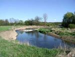 Meandrující Odra u Proskovic, ChKO Poodří