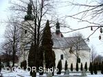 Farní kostel sv. Martina