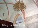 Kostel sv. Ducha s bývalým špitálem