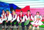 Dětský folklorní soubor Ostravička