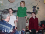 běh 2004