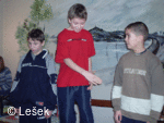 běh 2004