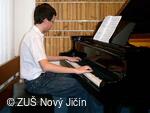 Absolventský koncert, 28.4.2004, ZUŠ NJ