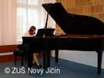 Absolventský koncert, 28.4.2004, ZUŠ NJ