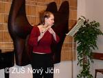 Absolventský koncert, 28.4.2004, ZUŠ NJ