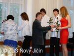 Absolventský koncert, 28.4.2004, ZUŠ NJ