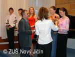 Absolventský koncert, 28.4.2004, ZUŠ NJ