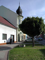 Bojkovice město