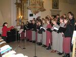 Adventní koncert