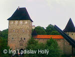 Hrad Helfštýn