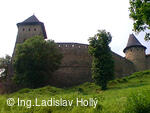 Hrad Helfštýn