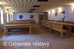 Slezskoostravský hrad, Malý sál