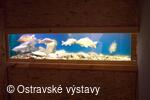 Slezskoostravský hrad, Sklep, Akvária