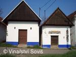 Vinařství Soviš, sklep