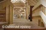 Galerie na hradě