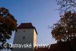 Exterier hradu