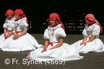 Folklorní festival Dětské dny Liptál