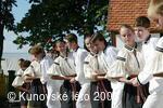 Mezinárodní dětský folklorní festival Kunovské léto