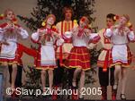Mezinárodní folklorní festival Slavnosti pod Zvičinou