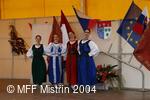 Mezinárodní folklorní festival Mistřín