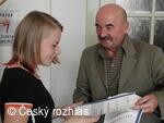 Folklorní internetové rádio Českého rozhlasu