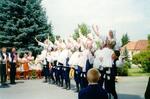 Mezinárodní folklorní festival Česká náves - Dýšina