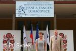 Mezinárodní folklorní festival Písní a tancem