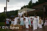 Mezinárodní folklorní festival Písní a tancem
