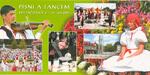Mezinárodní folklorní festival Písní a tancem