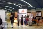 Stavba Ostrava