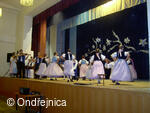 Folklorní soubor Ondřejnica