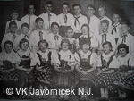 Javorník, soubor lidových písní a tanců