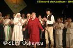 Ostravica, soubor lidových písní a tanců